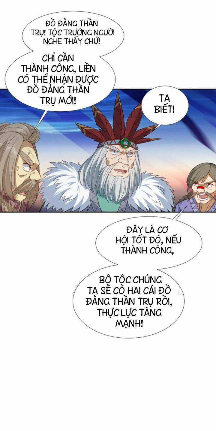 Người Nguyên Thủy Mạnh Nhất Chapter 5 trang 26