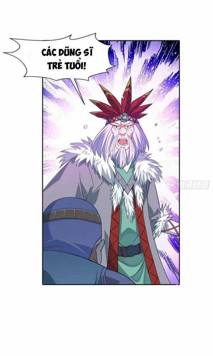 Người Nguyên Thủy Mạnh Nhất Chapter 5 trang 27