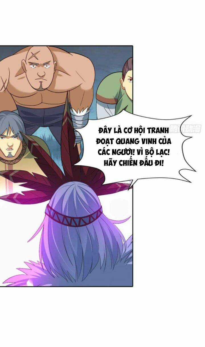 Người Nguyên Thủy Mạnh Nhất Chapter 5 trang 28