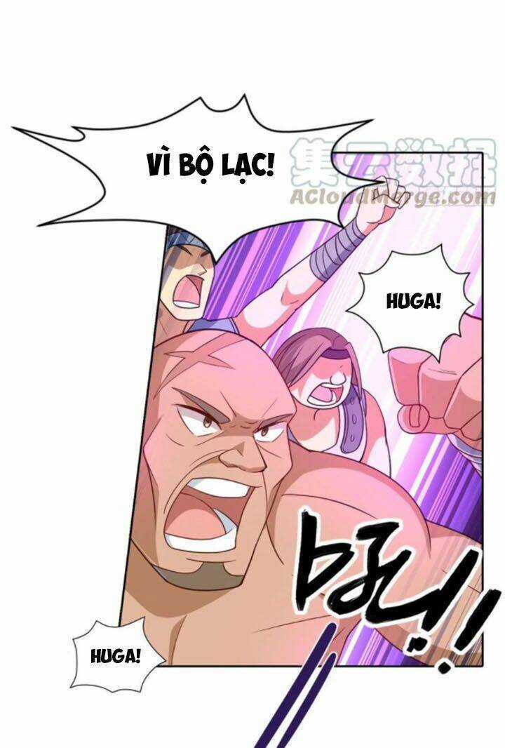 Người Nguyên Thủy Mạnh Nhất Chapter 5 trang 29