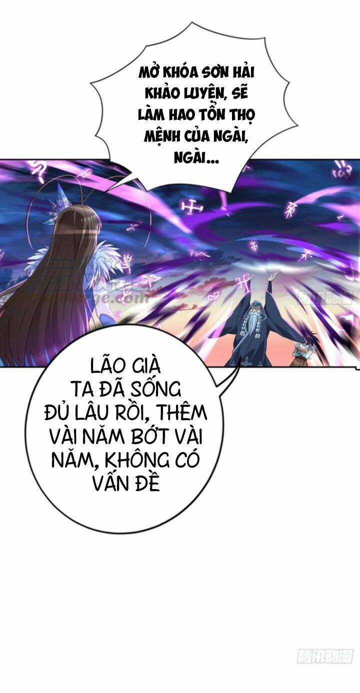 Người Nguyên Thủy Mạnh Nhất Chapter 5 trang 3