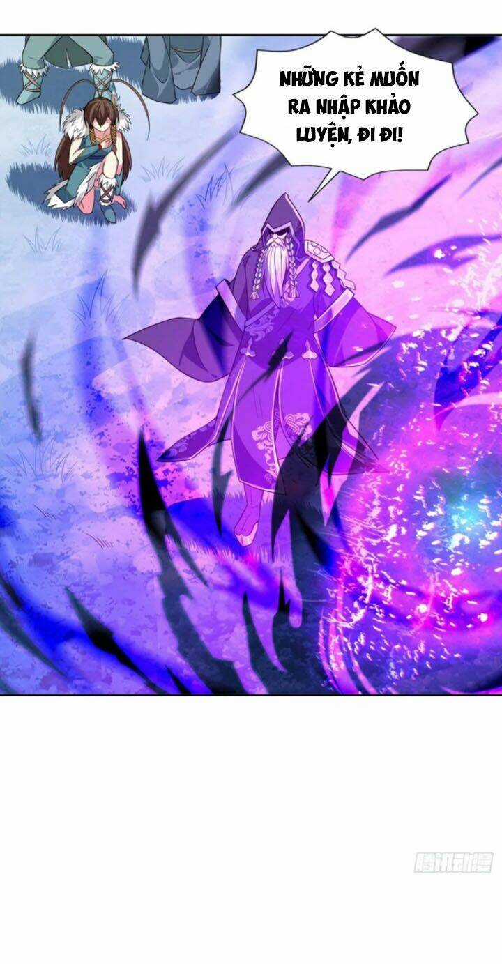 Người Nguyên Thủy Mạnh Nhất Chapter 5 trang 32