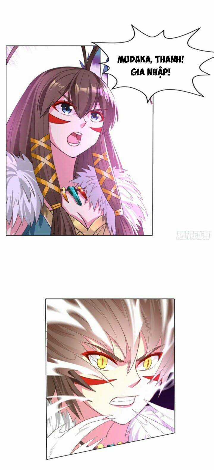 Người Nguyên Thủy Mạnh Nhất Chapter 5 trang 33