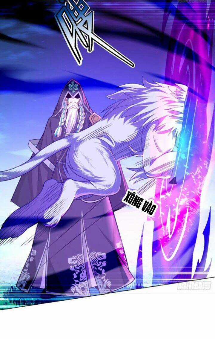 Người Nguyên Thủy Mạnh Nhất Chapter 5 trang 35