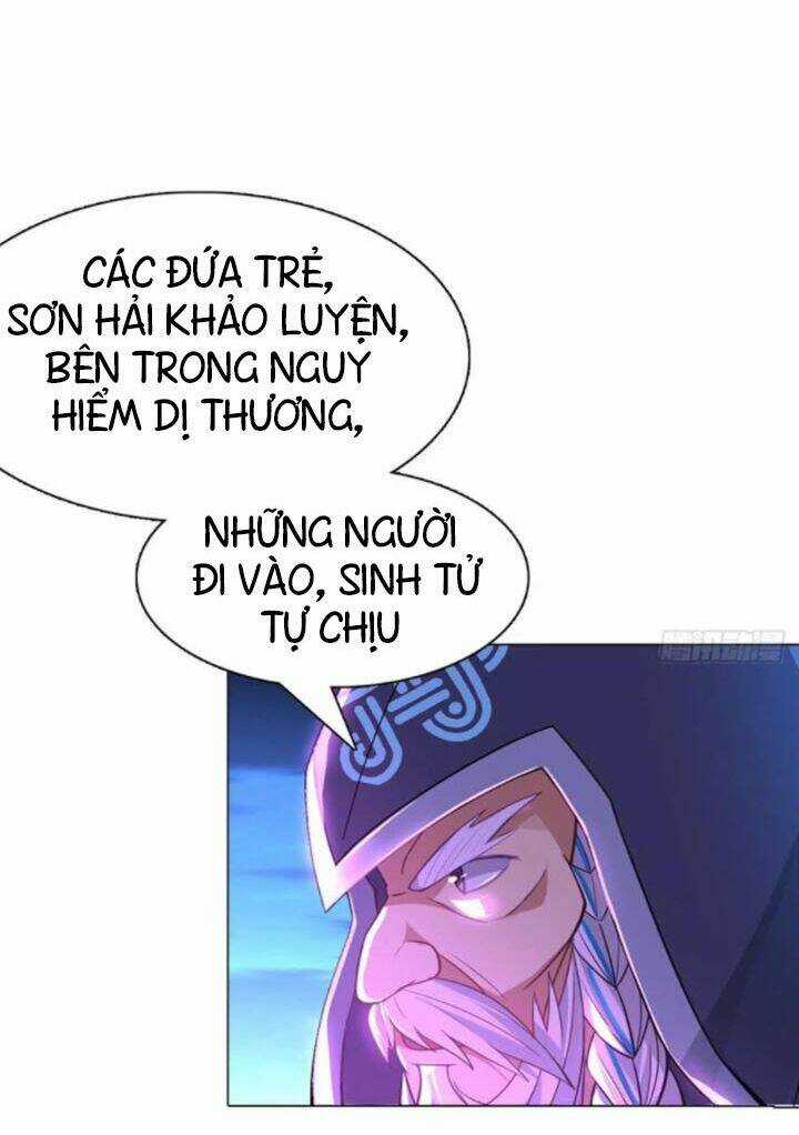 Người Nguyên Thủy Mạnh Nhất Chapter 5 trang 37