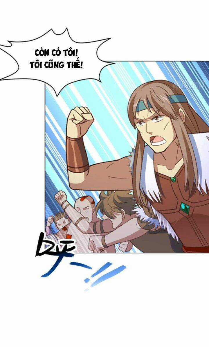 Người Nguyên Thủy Mạnh Nhất Chapter 5 trang 39