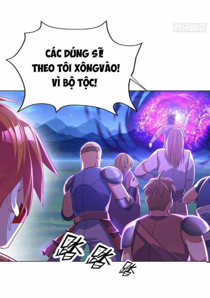 Người Nguyên Thủy Mạnh Nhất Chapter 5 trang 40