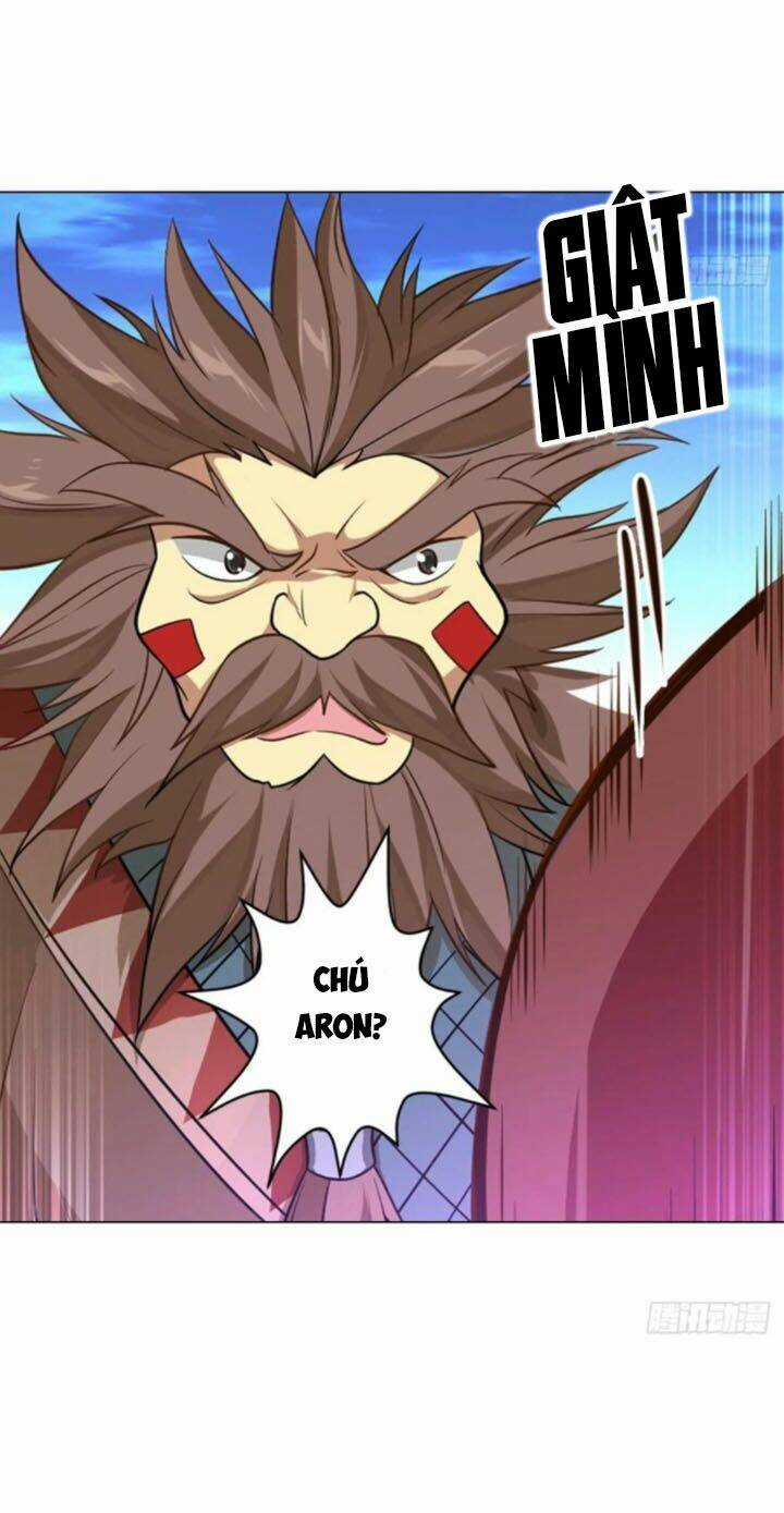 Người Nguyên Thủy Mạnh Nhất Chapter 5 trang 43