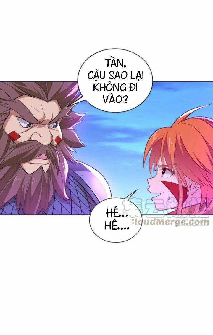 Người Nguyên Thủy Mạnh Nhất Chapter 5 trang 44