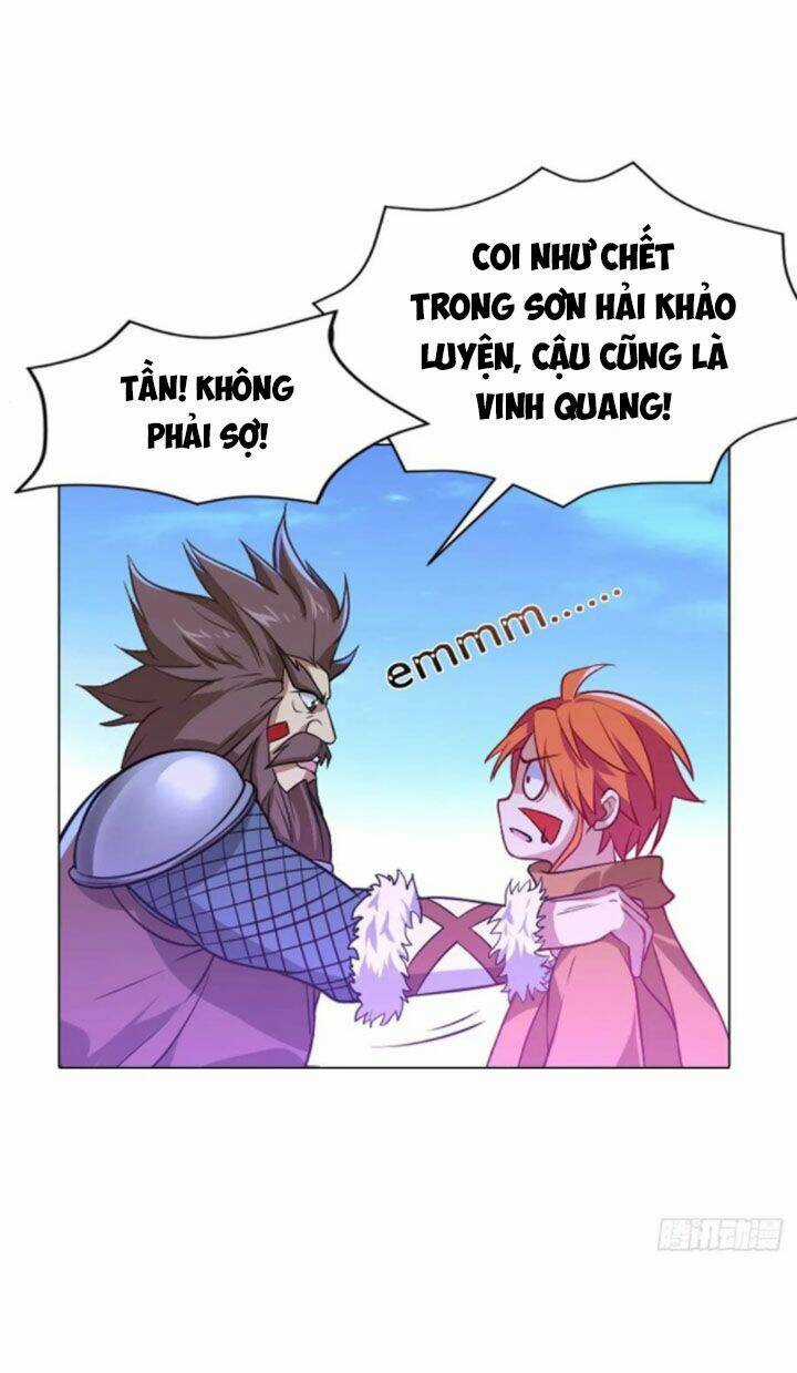 Người Nguyên Thủy Mạnh Nhất Chapter 5 trang 47