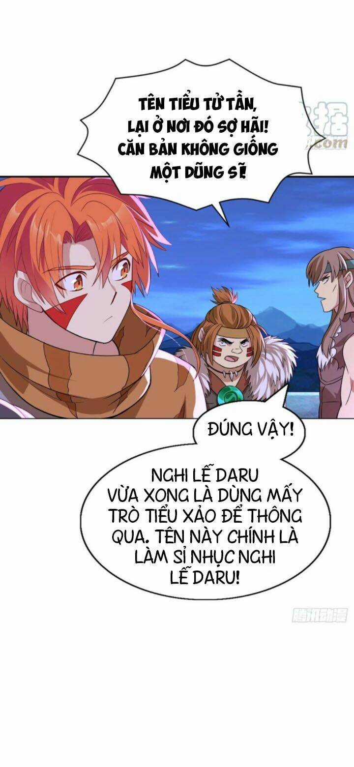 Người Nguyên Thủy Mạnh Nhất Chapter 5 trang 49