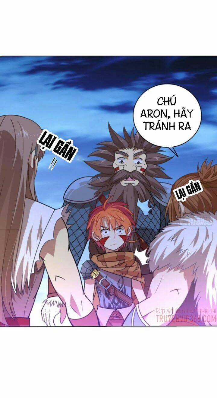 Người Nguyên Thủy Mạnh Nhất Chapter 5 trang 50