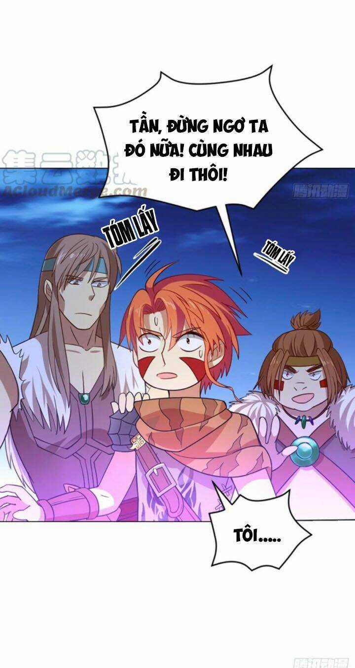 Người Nguyên Thủy Mạnh Nhất Chapter 5 trang 51