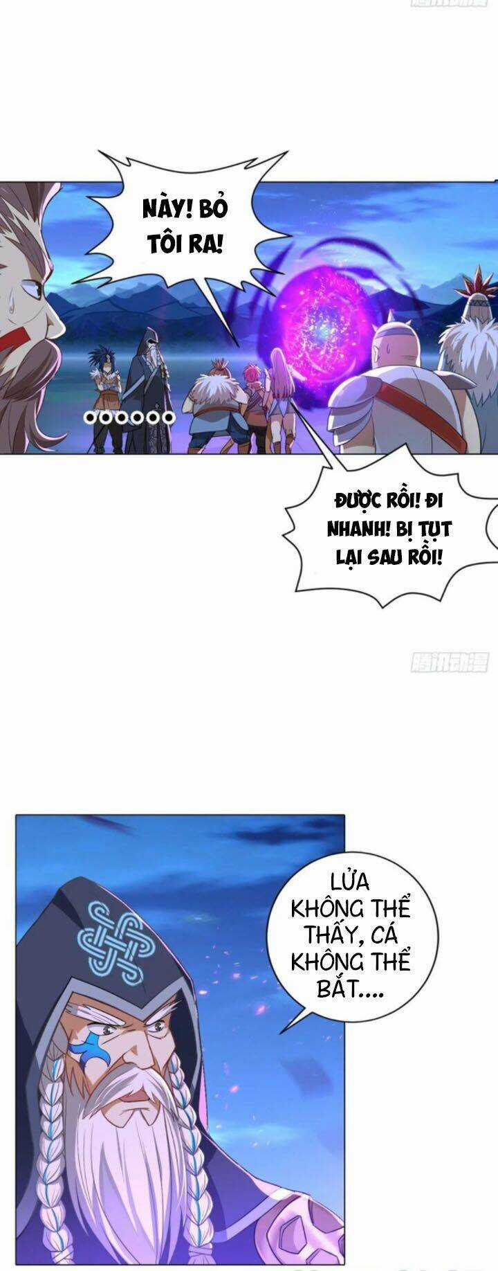 Người Nguyên Thủy Mạnh Nhất Chapter 5 trang 52