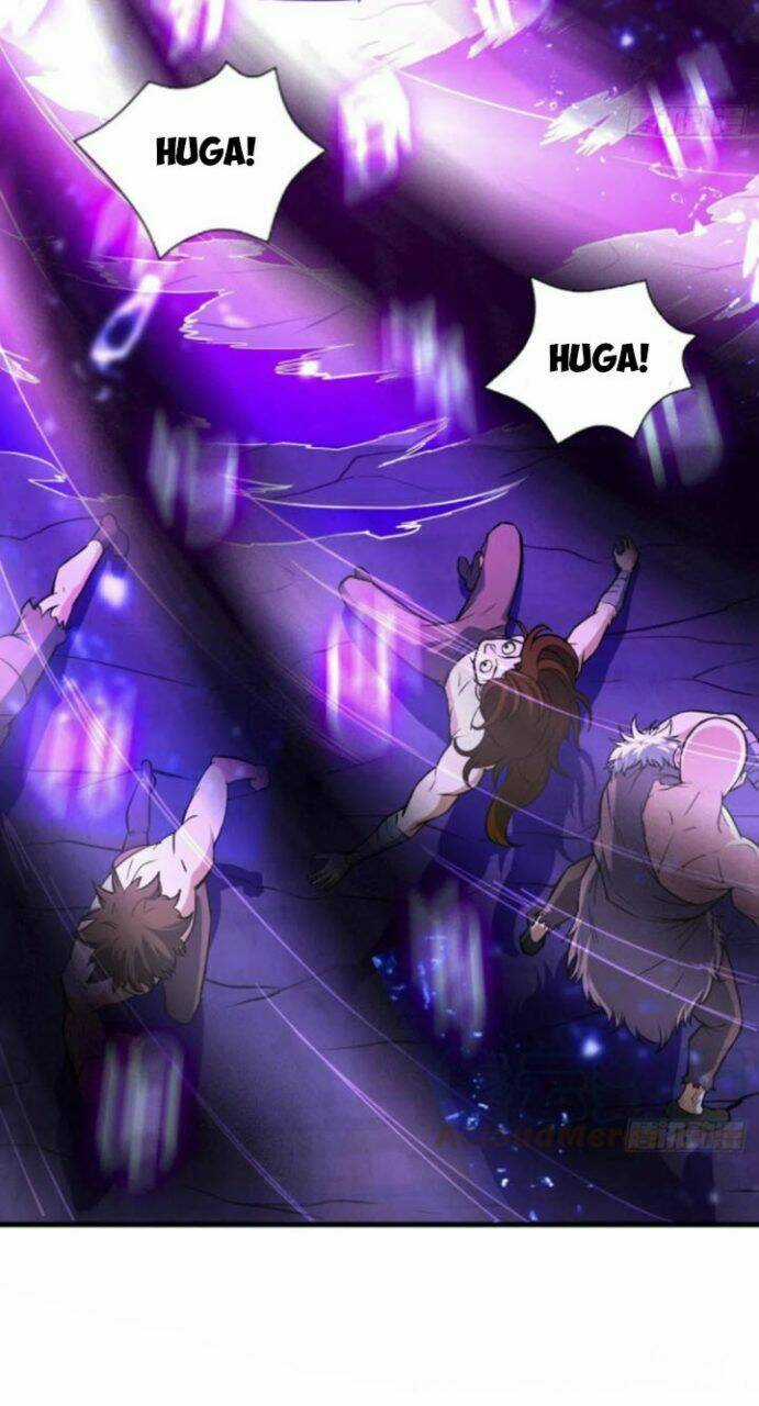 Người Nguyên Thủy Mạnh Nhất Chapter 5 trang 7