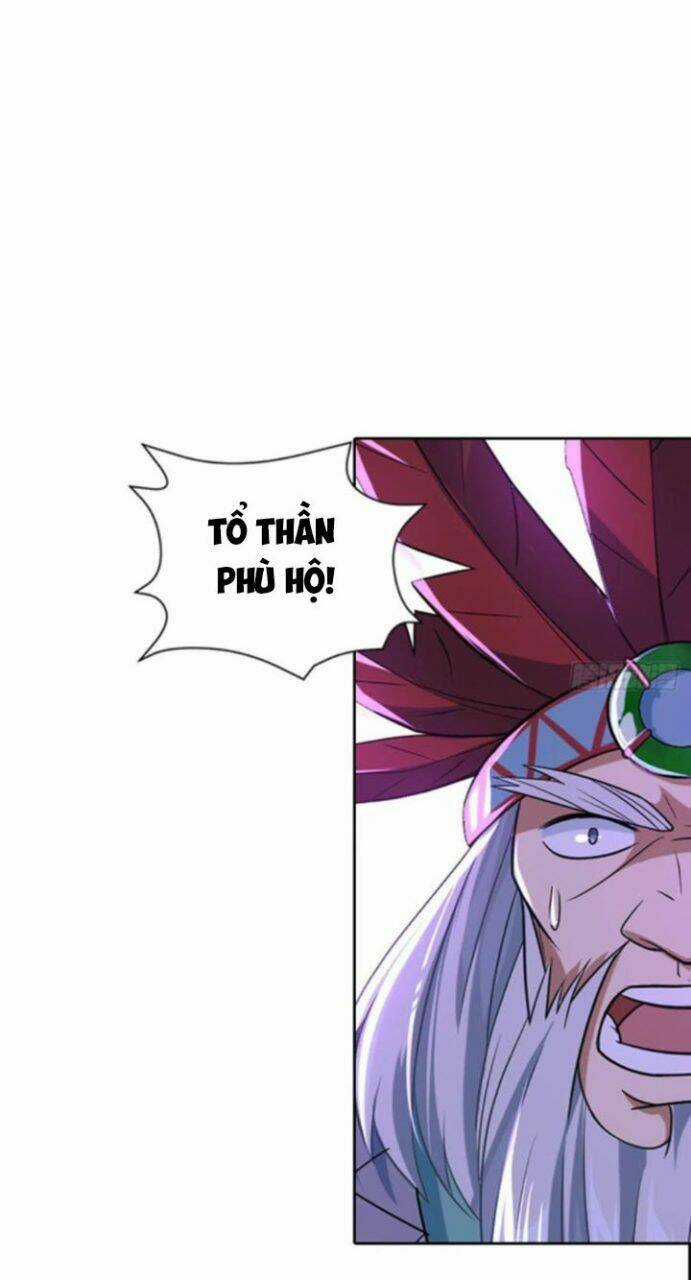 Người Nguyên Thủy Mạnh Nhất Chapter 5 trang 8