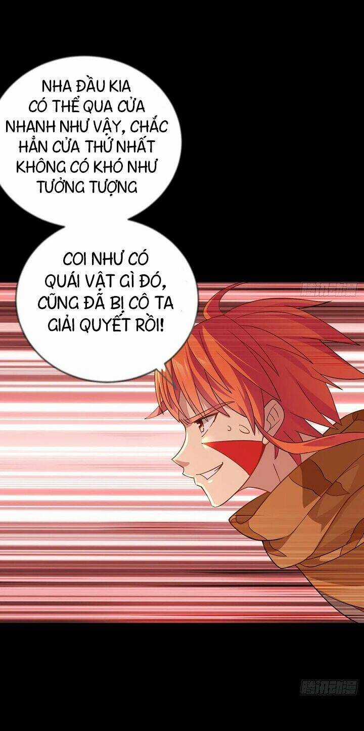 Người Nguyên Thủy Mạnh Nhất Chapter 6 trang 10