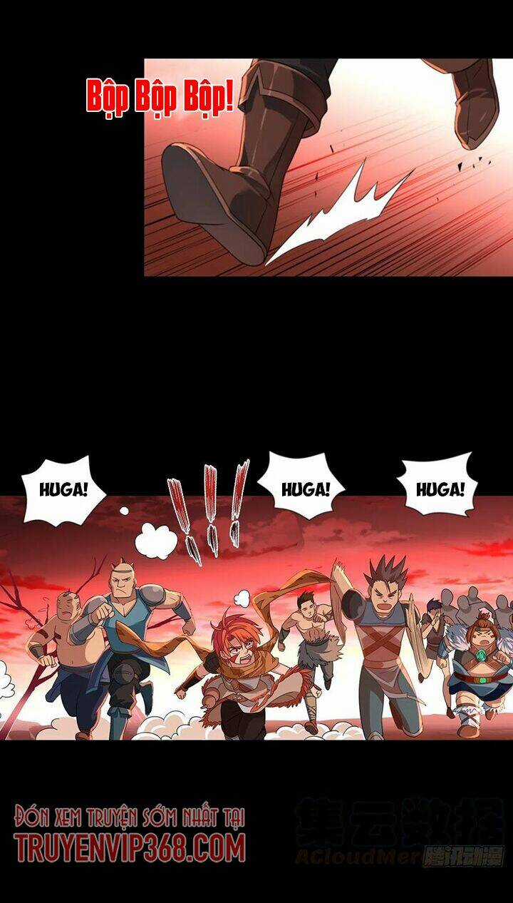 Người Nguyên Thủy Mạnh Nhất Chapter 6 trang 11