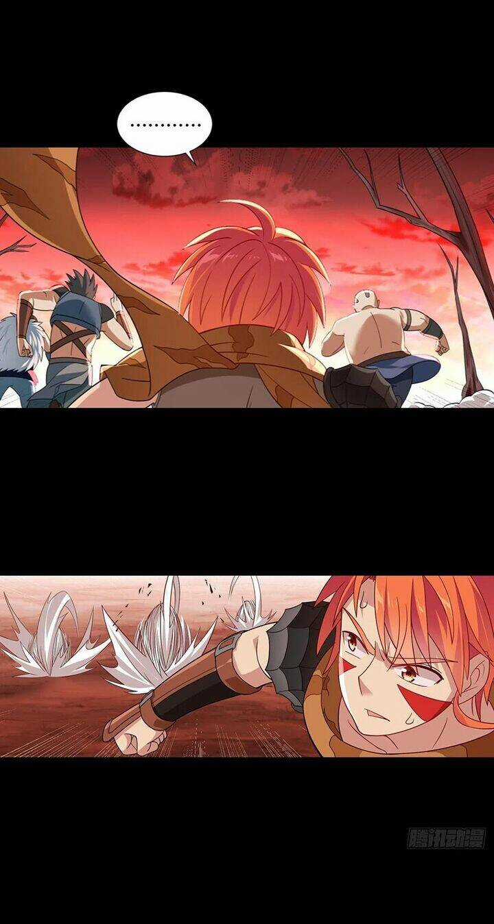 Người Nguyên Thủy Mạnh Nhất Chapter 6 trang 12