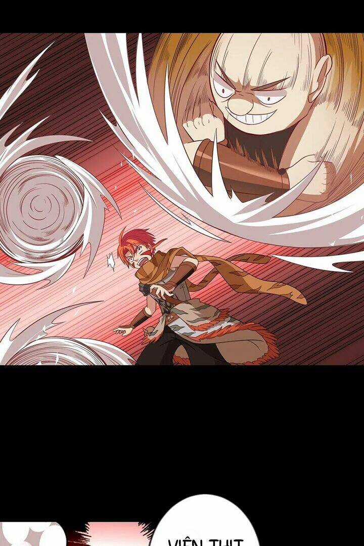 Người Nguyên Thủy Mạnh Nhất Chapter 6 trang 13