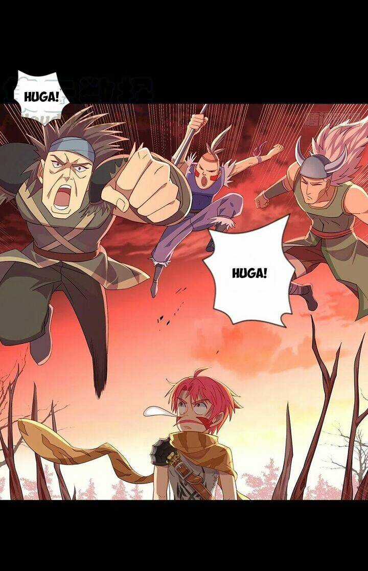 Người Nguyên Thủy Mạnh Nhất Chapter 6 trang 15