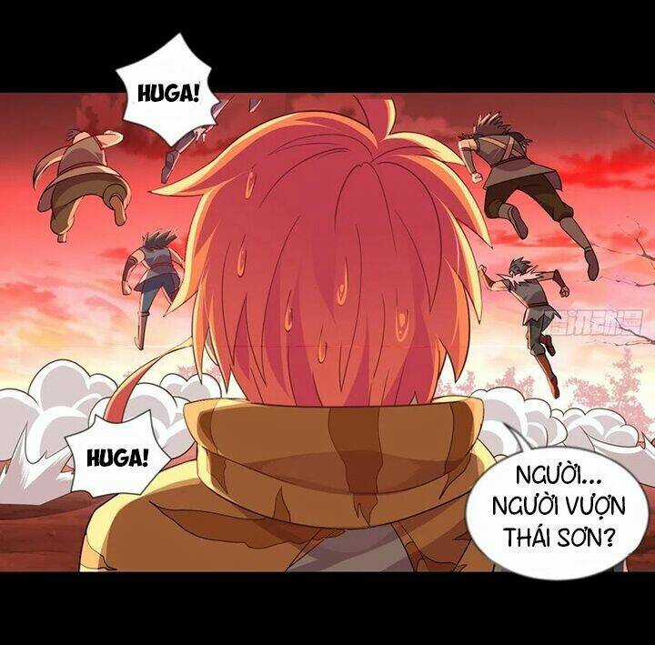 Người Nguyên Thủy Mạnh Nhất Chapter 6 trang 16