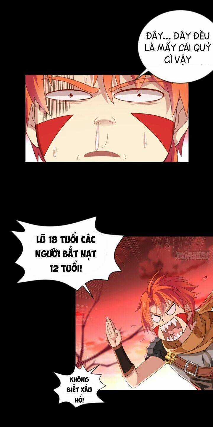 Người Nguyên Thủy Mạnh Nhất Chapter 6 trang 17