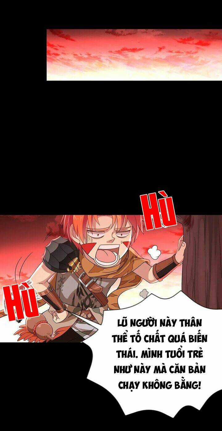 Người Nguyên Thủy Mạnh Nhất Chapter 6 trang 19