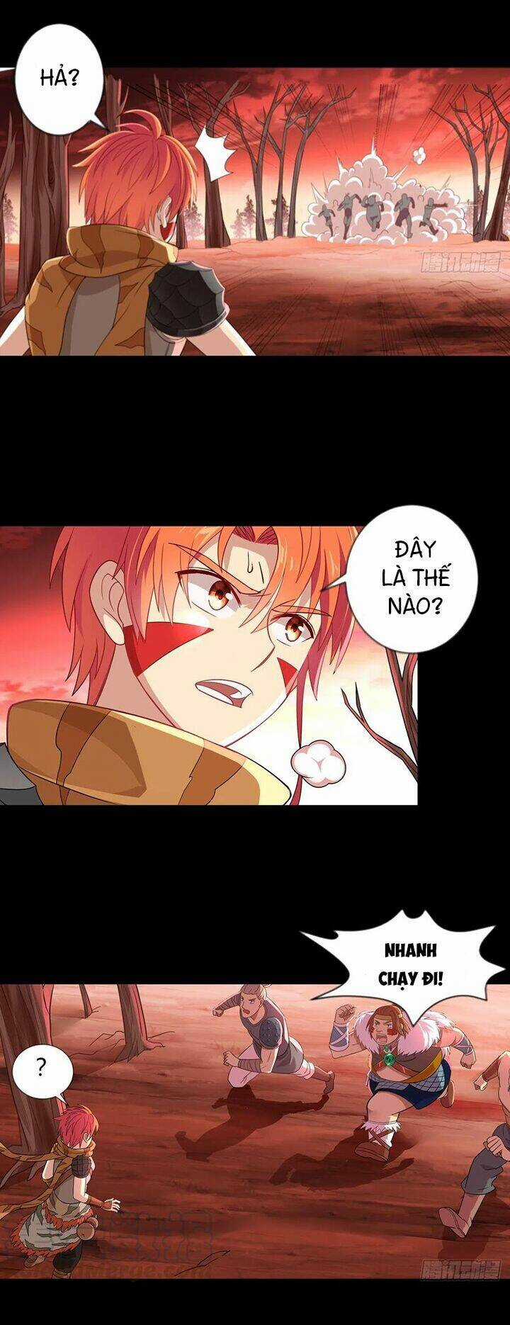 Người Nguyên Thủy Mạnh Nhất Chapter 6 trang 20