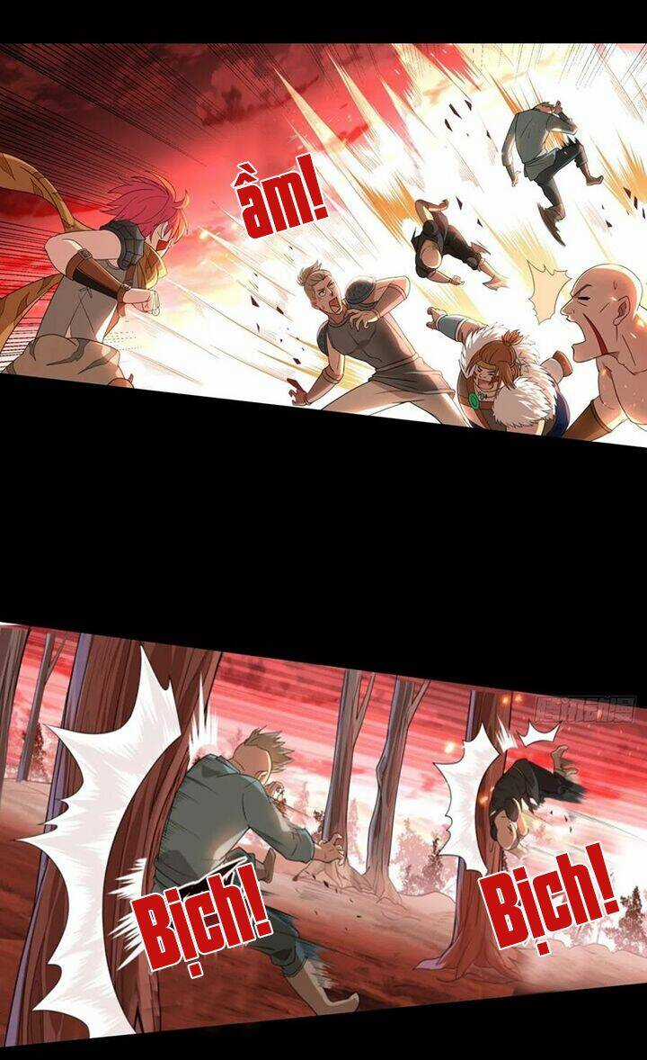 Người Nguyên Thủy Mạnh Nhất Chapter 6 trang 21