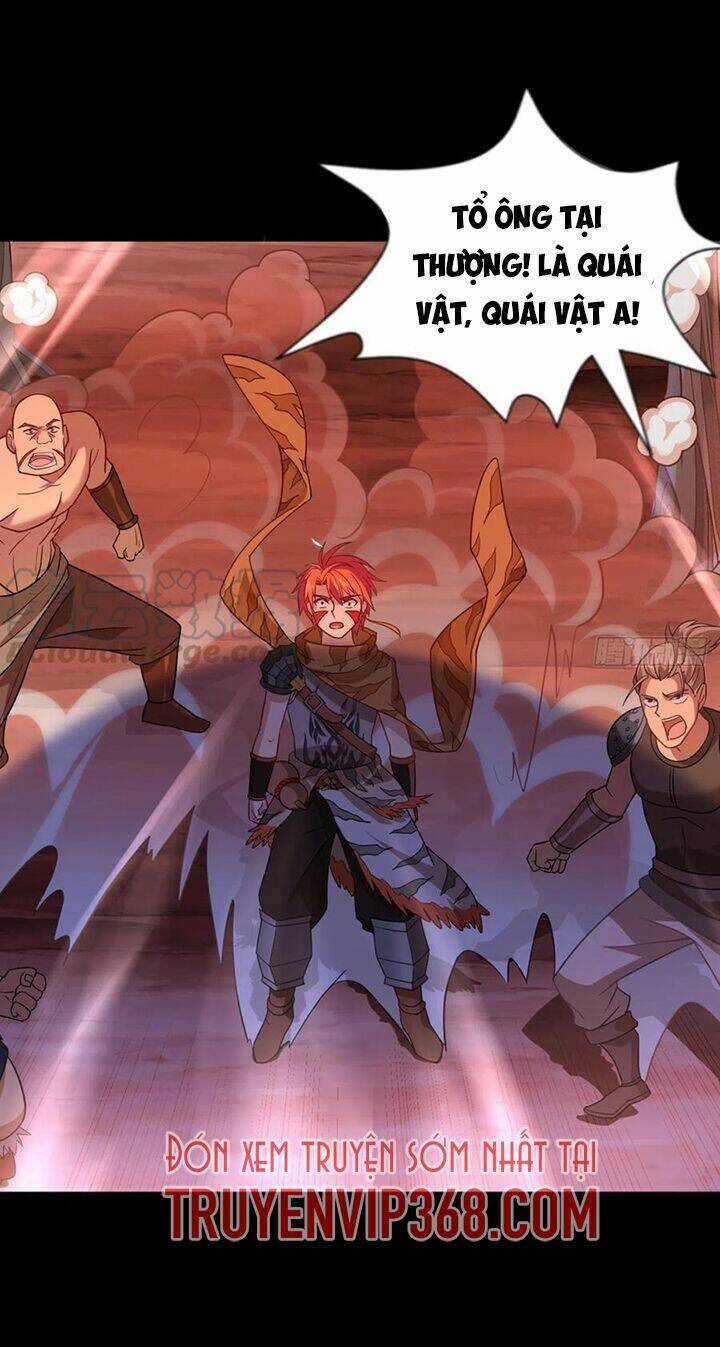 Người Nguyên Thủy Mạnh Nhất Chapter 6 trang 23