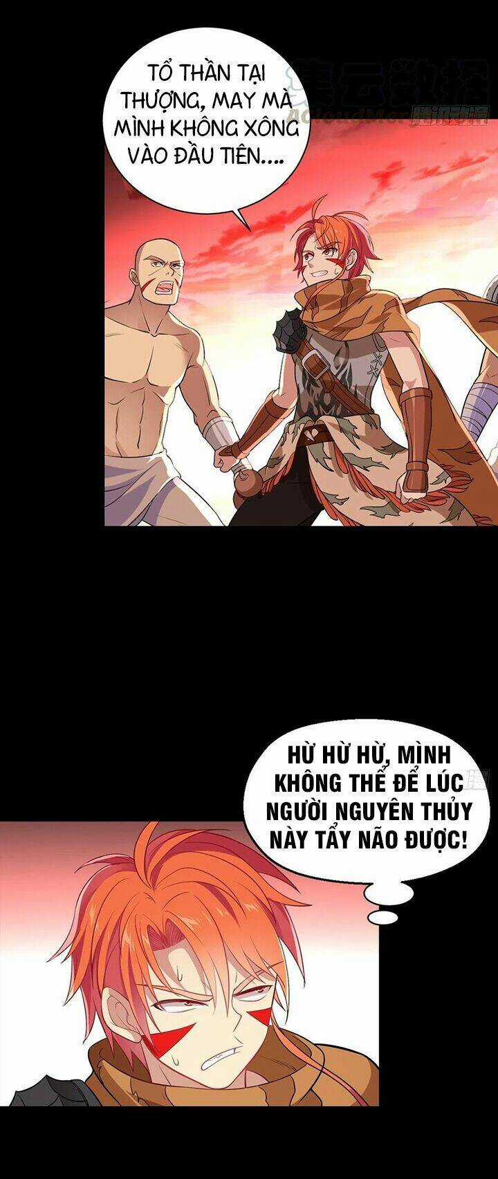 Người Nguyên Thủy Mạnh Nhất Chapter 6 trang 25