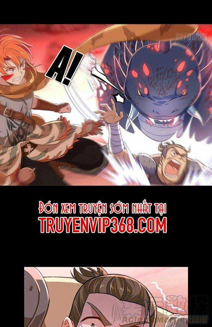 Người Nguyên Thủy Mạnh Nhất Chapter 6 trang 26