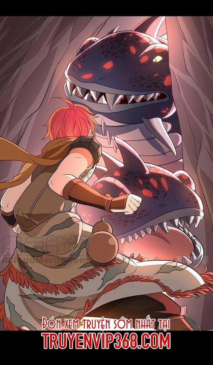 Người Nguyên Thủy Mạnh Nhất Chapter 6 trang 30