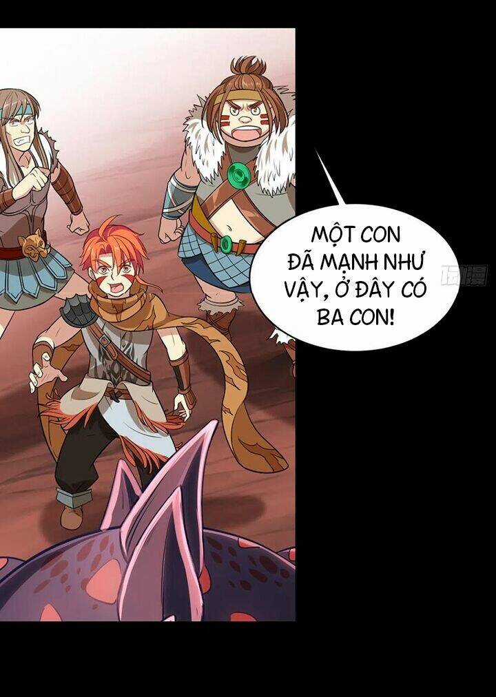 Người Nguyên Thủy Mạnh Nhất Chapter 6 trang 31