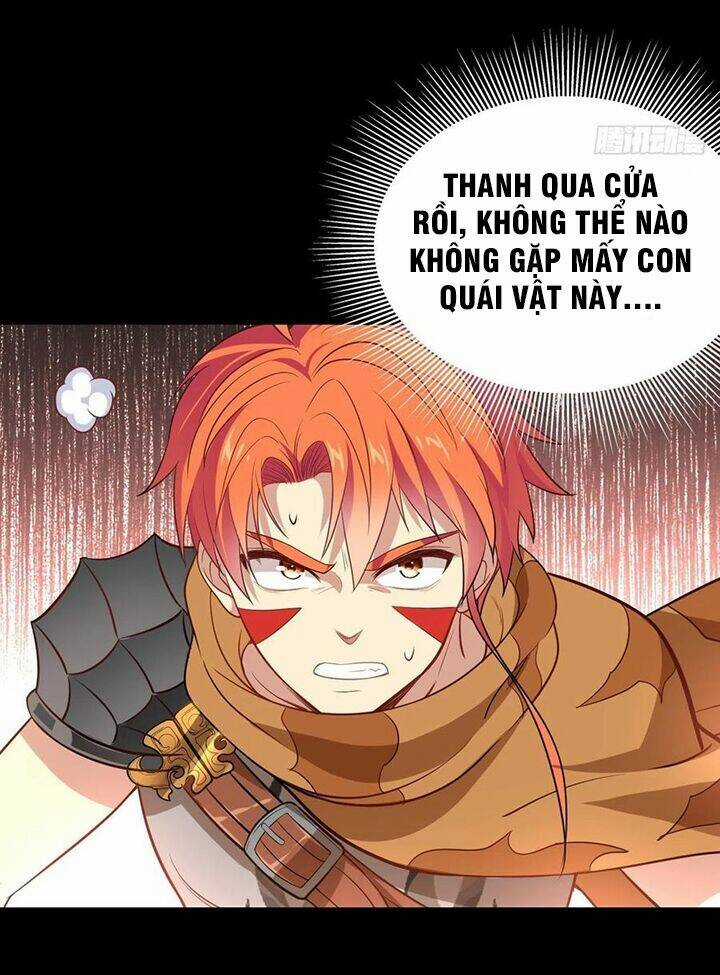 Người Nguyên Thủy Mạnh Nhất Chapter 6 trang 32