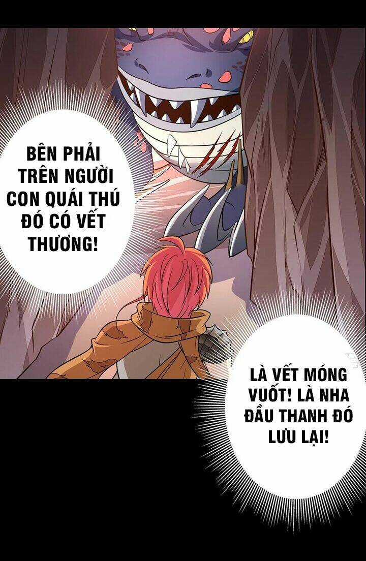 Người Nguyên Thủy Mạnh Nhất Chapter 6 trang 34