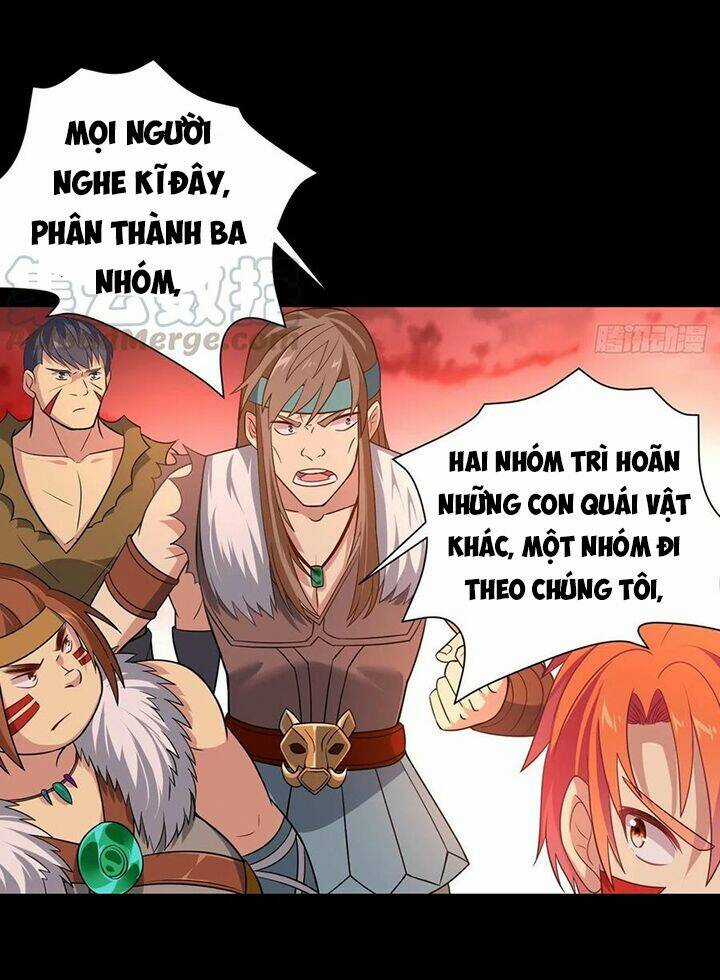 Người Nguyên Thủy Mạnh Nhất Chapter 6 trang 35