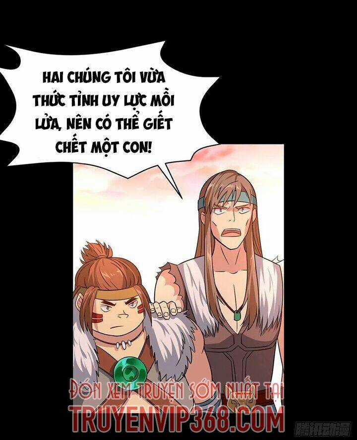 Người Nguyên Thủy Mạnh Nhất Chapter 6 trang 36