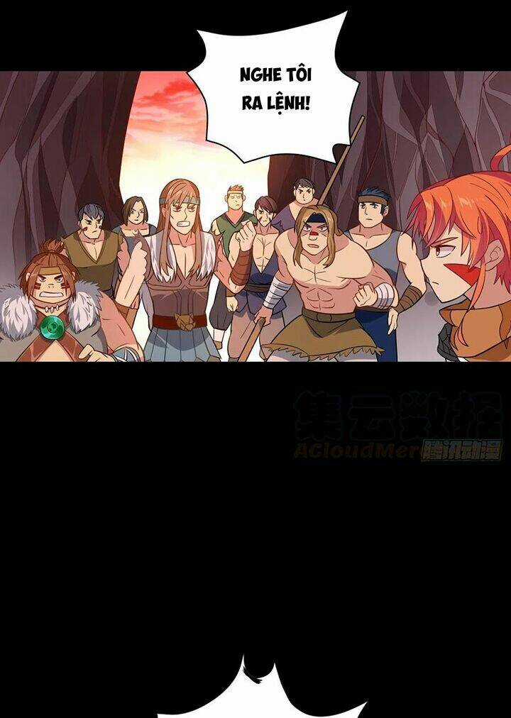 Người Nguyên Thủy Mạnh Nhất Chapter 6 trang 37