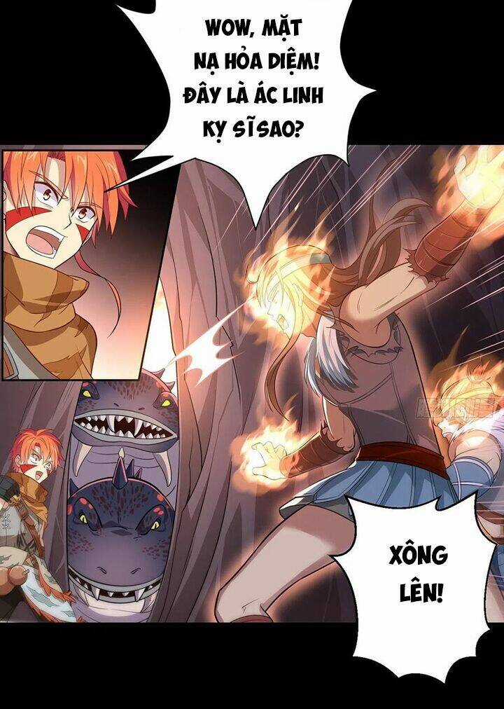 Người Nguyên Thủy Mạnh Nhất Chapter 6 trang 38