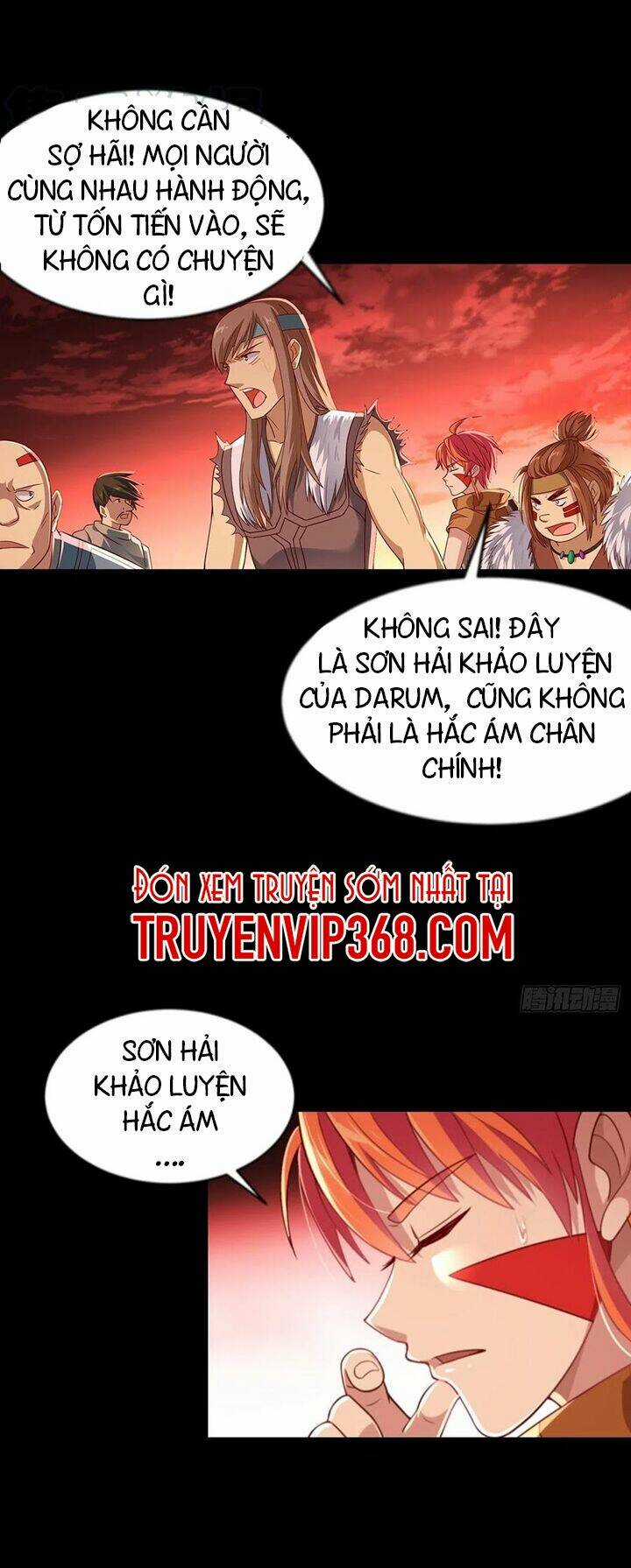 Người Nguyên Thủy Mạnh Nhất Chapter 6 trang 4