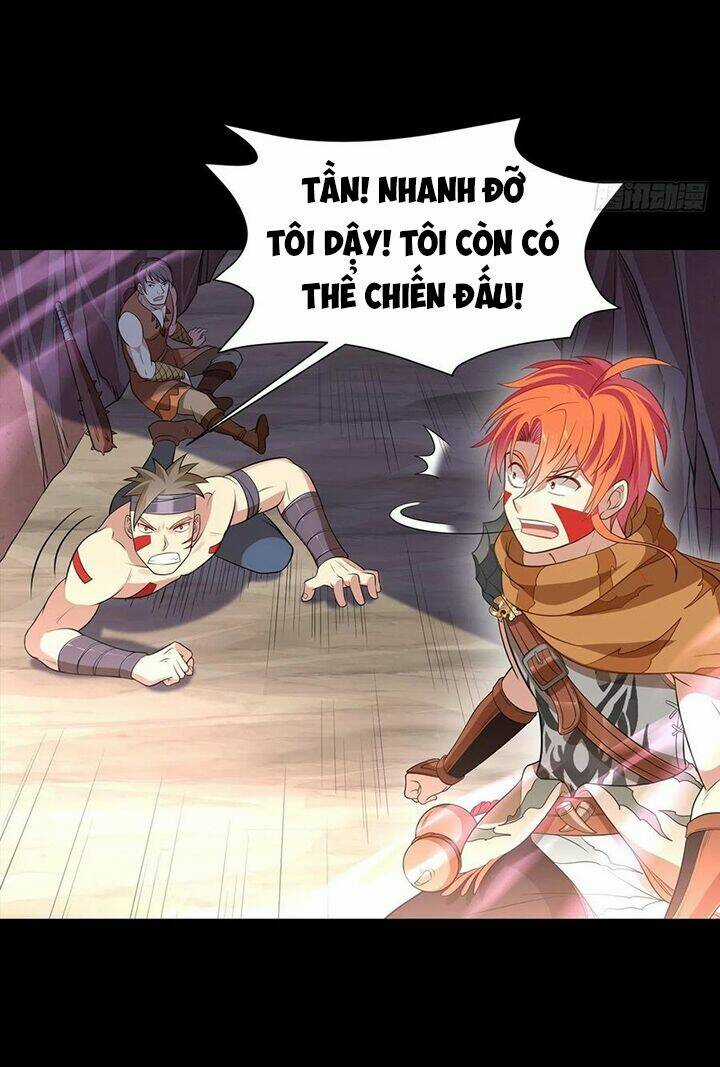 Người Nguyên Thủy Mạnh Nhất Chapter 6 trang 40