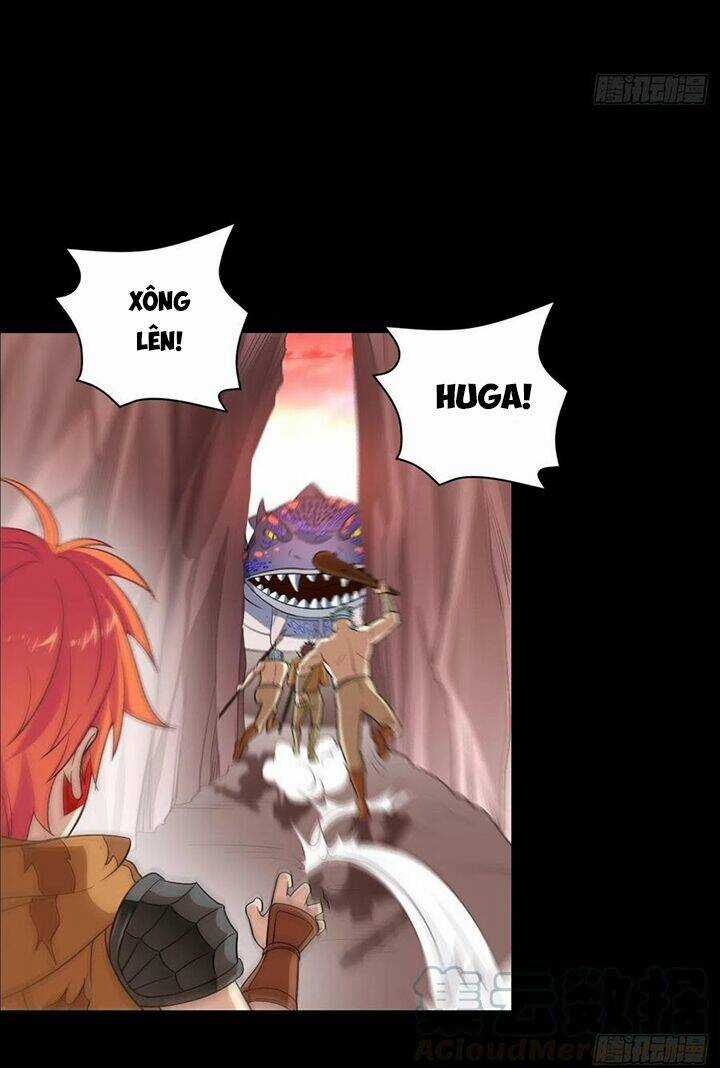 Người Nguyên Thủy Mạnh Nhất Chapter 6 trang 41