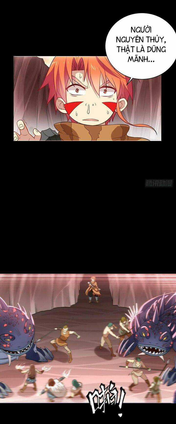 Người Nguyên Thủy Mạnh Nhất Chapter 6 trang 42