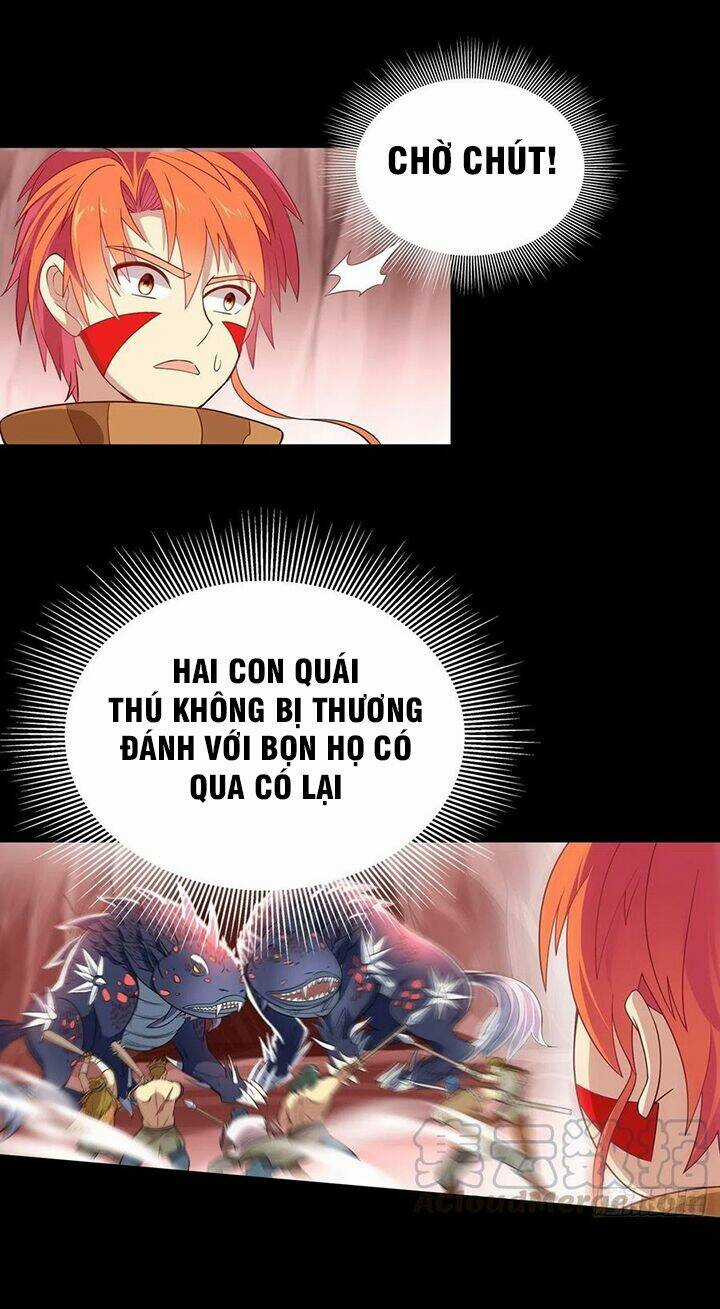 Người Nguyên Thủy Mạnh Nhất Chapter 6 trang 43