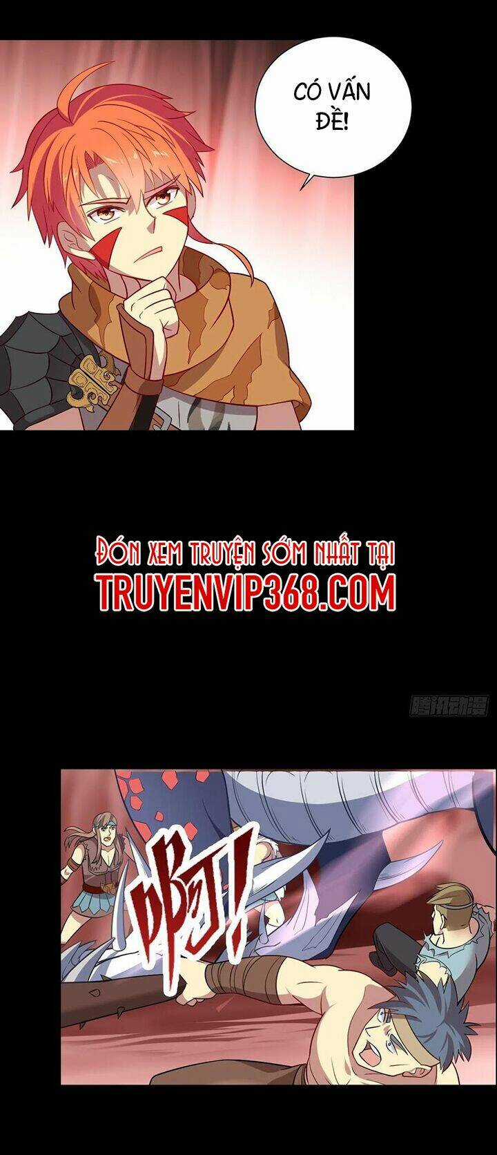 Người Nguyên Thủy Mạnh Nhất Chapter 6 trang 45