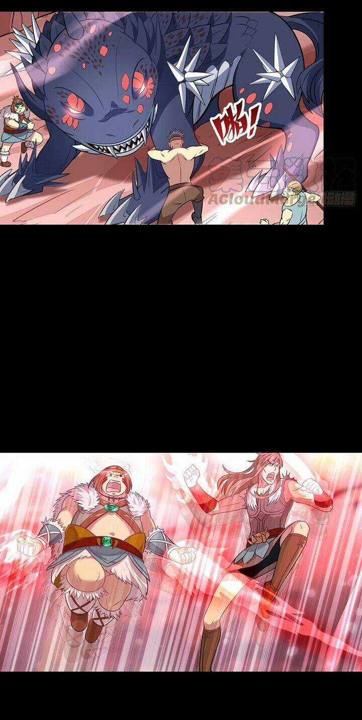 Người Nguyên Thủy Mạnh Nhất Chapter 6 trang 46