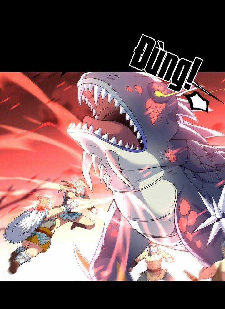 Người Nguyên Thủy Mạnh Nhất Chapter 6 trang 47