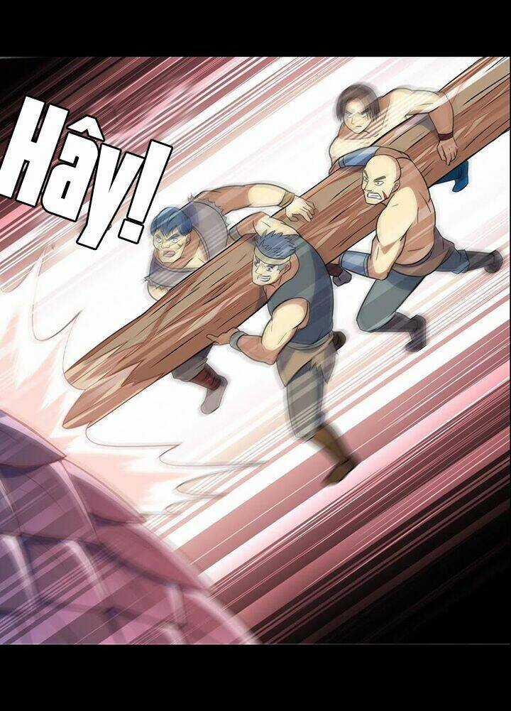 Người Nguyên Thủy Mạnh Nhất Chapter 6 trang 49